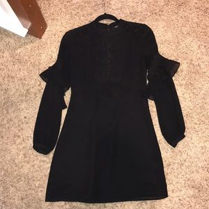Black cocktail Dress
